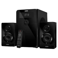 Компьютерные колонки 2.1 SVEN MS-2250, Чёрный