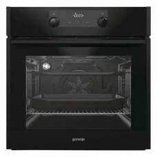 Электрический духовой шкаф Gorenje BO 737 E20BG-M, Чёрный