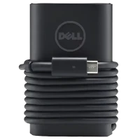 Adaptor de rețea DELL CP040U, 65 W, Negru