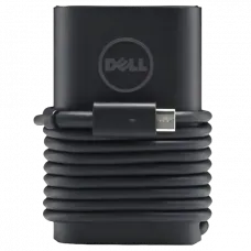 Adaptor de rețea DELL CP040U, 65 W, Negru
