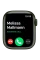 Умные часы Apple Watch Series 7 GPS, 45мм, Зелёный