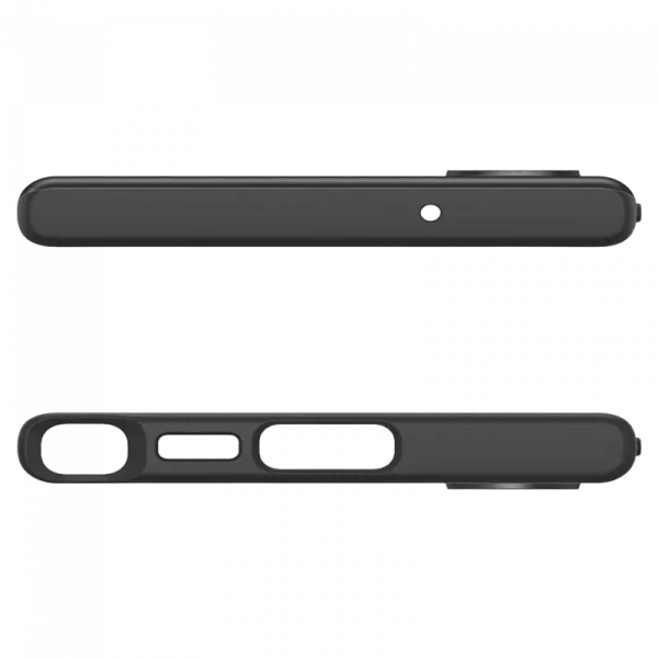 Husă Spigen Samsung S23 Ultra, Thin Fit, Negru