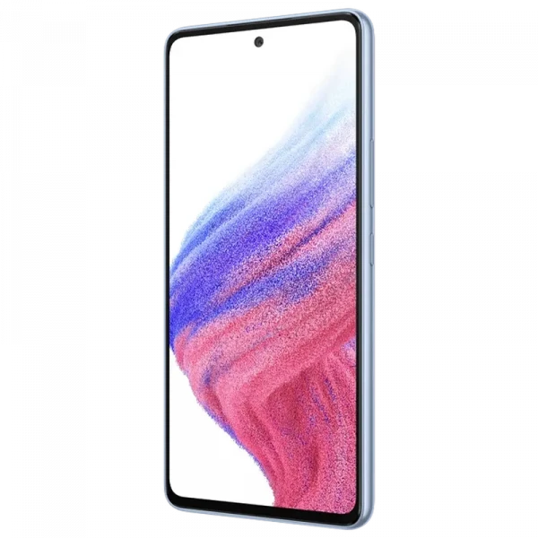 Smartphone Samsung Galaxy A53, 8GB/256GB, Albastru deschis