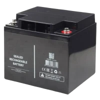 Acumulator UPS Ultra Power GP40-12, 12V 40