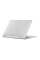 Husă pentru laptop Tech Protect Smartshell Macbook Air 13 (2018-2020), 13, Policarbonat, Glitter Clear