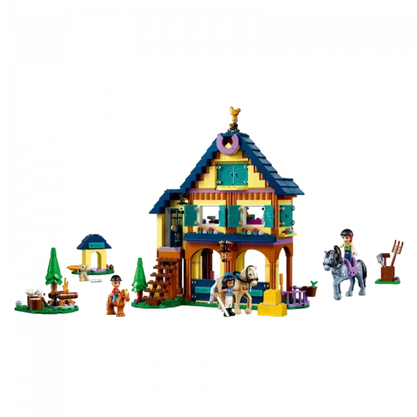 Конструктор LEGO 41683, 7+