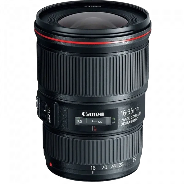 Объектив Canon EF 16-35mm f/4L IS USM