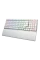 Tastatură ASUS ROG Strix Scope II 96, Cu fir / Fără fir, Alb