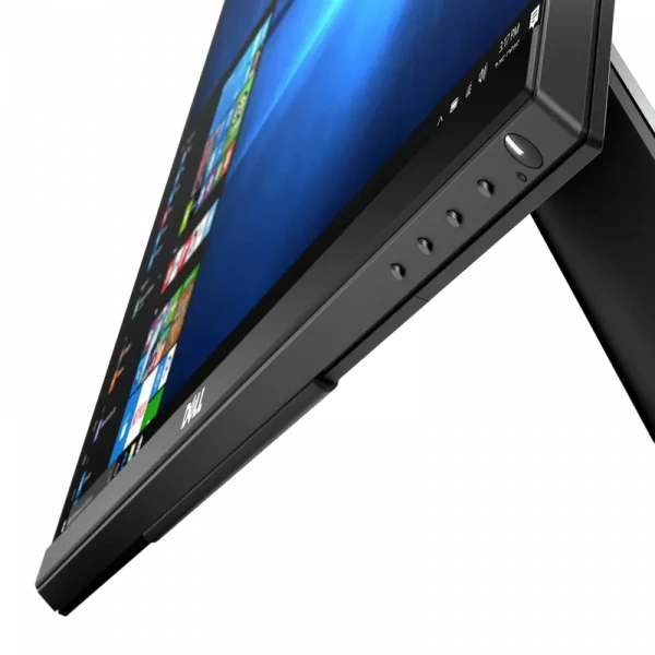 Монитор DELL P2418HT / 23,8 дюймов / IPS 1920x1080 FHD / Чёрный