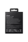 SSD portabil extern Samsung T9, 1 TB, Negru (MU-PG1T0B/WW)