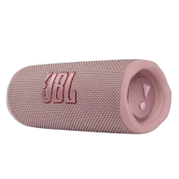 Портативная колонка JBL Flip 6, Розовый