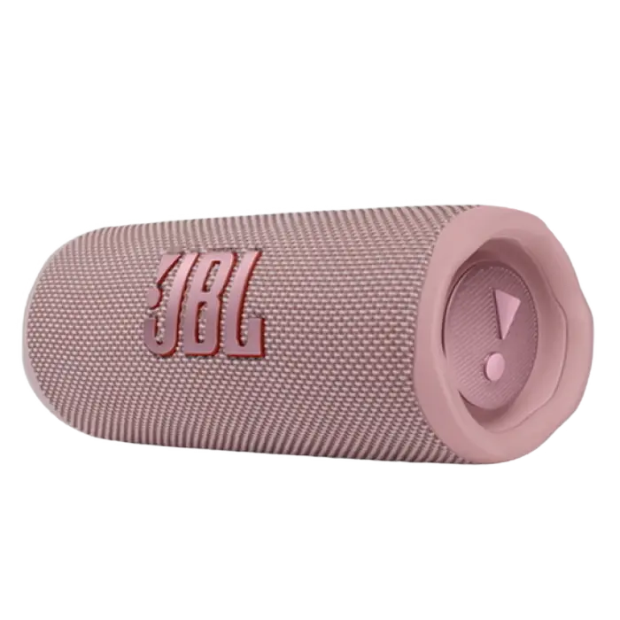 Портативная колонка JBL Flip 6, Розовый