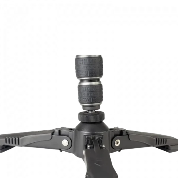 Монопод Vanguard VEO 2S AM-264TV, 2-плоскостная Панорамная видеоголовка, Чёрный