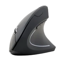 Mouse Wireless Gembird MUSW-ERGO, Negru