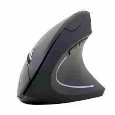 Mouse Wireless Gembird MUSW-ERGO, Negru