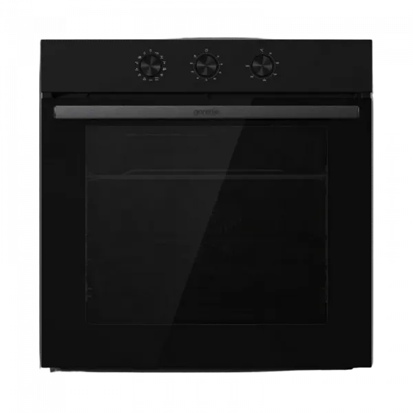Cuptor Electric Gorenje BO 6727 E03B, Negru