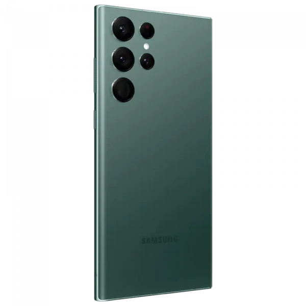 Smartphone Samsung Galaxy S22 Ultra, 8GB/128GB, Verde