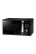 Cuptor cu microunde Samsung MS23F301TAK/OL, Negru