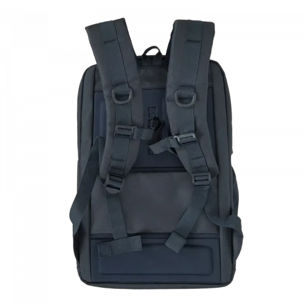 Rucsac de călătorie RivaCase Borneo, 17.3, Poliester, Albastru închis