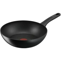 Tigaie WOK Tefal G2881932, 3,67L, 28cm, Negru