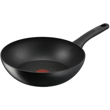 Сковорода WOK Tefal G2881932, 3,67л, 28см, Чёрный