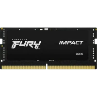 Оперативная память Kingston FURY Impact, DDR5 SDRAM, 5600 МГц, 32 Гб, KF556S40IB-32