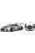 Jucărie cu telecomandă Rastar Audi R8, 1:14, Argintiu (75360)