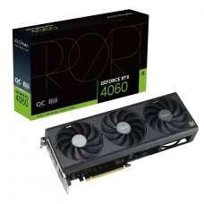 Placă Video ASUS PROART-RTX4060-O8G, 8GB GDDR6 128bit