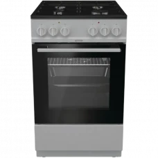 Комбинированная плита Gorenje MEK301SB, Серебристый