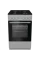 Комбинированная плита Gorenje MEK301SB, Серебристый