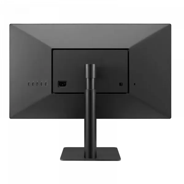 Монитор LG 24MD4KL-B / 23,7 дюймов / IPS 3840x2160 4K-UHD / Чёрный