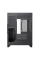 Carcasă PC Gamemax Infinity Mini, Micro-ATX, Fără PSU, Negru