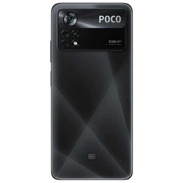 Смартфон Xiaomi Poco X4 Pro, 8Гб/256Гб, Чёрный