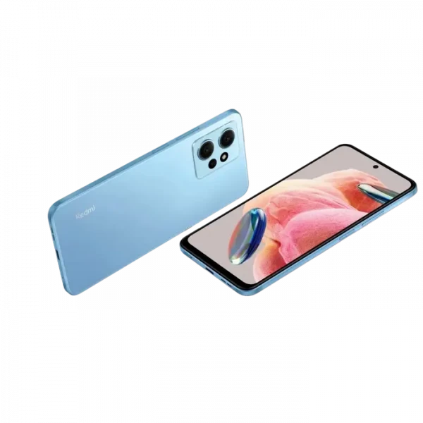 Смартфон Xiaomi Redmi Note 12, 8Гб/256Гб, Ice Blue