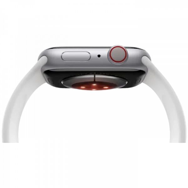 Умные часы Apple Watch Series 6 GPS MG283, 40мм, Серебристый