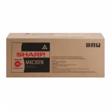 Тонер Sharp MXC35TB, Черный