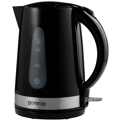 Электрочайник Gorenje K17BK, Чёрный