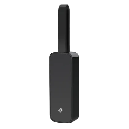 Сетевой адаптер TP-LINK UE306, Чёрный