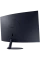 Монитор Samsung C27T550FDI / 27 дюймов / VA 1920x1080 FHD / Чёрный