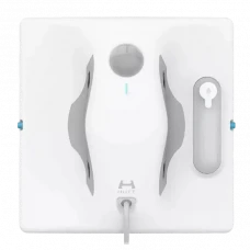 Robot pentru curățarea ferestrelor HUTT W8, Alb
