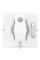 Robot pentru curățarea ferestrelor HUTT W8, Alb