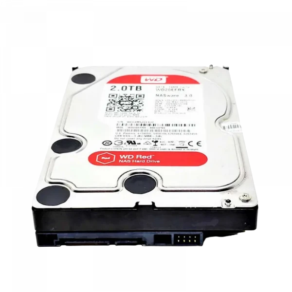 Unitate HDD Western Digital WD Red Plus, 3.5, 2 TB &lt,WD20EFRX&gt,