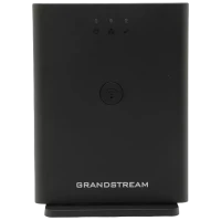 Stația SIP Grandstream DP752, Negru