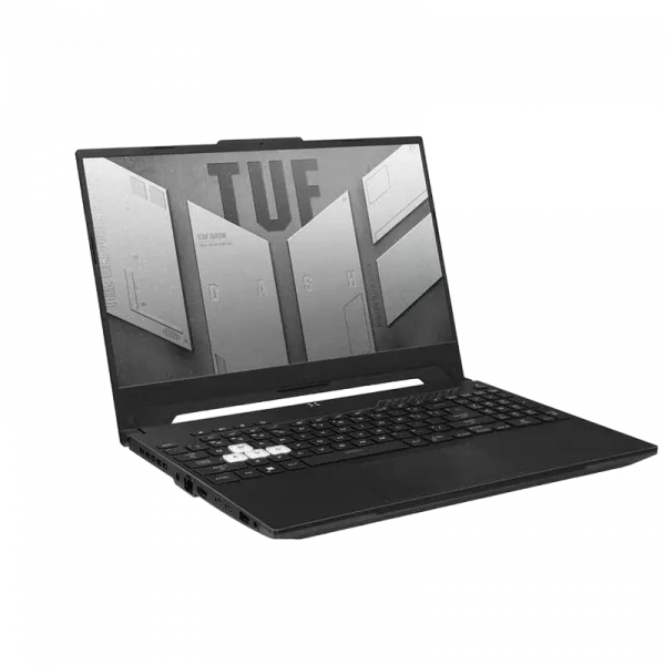 Игровой ноутбук 15,6 ASUS TUF Dash F15 FX517ZR, Off Black, Intel Core i7-12650H, 16Гб/1024Гб, Без ОС