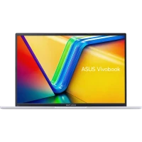 Ноутбук 16 ASUS Vivobook 16 M1605YA, Cool Silver, AMD Ryzen 5 7530U, 16Гб/1024Гб, Без ОС