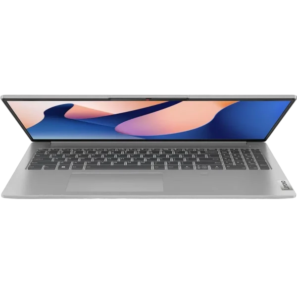 Laptop 16 Lenovo IdeaPad Slim 5 16IRL8, Cloud Grey, Intel Core i5-13420H, 16GB/512GB, Fără SO