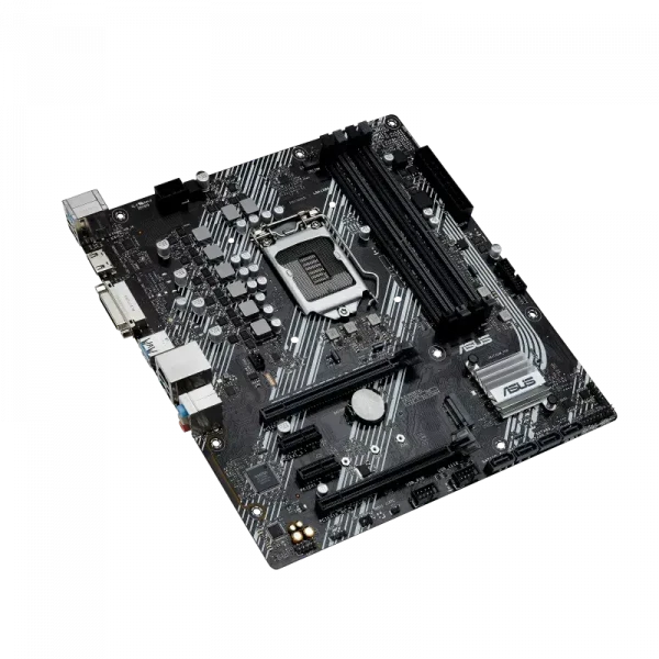 Placă de bază ASUS PRIME B460M-A R2.0, LGA1200, Intel H470, Micro-ATX