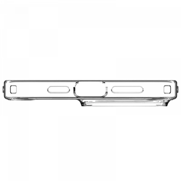 Husă Spigen iPhone 14 Pro Max, Airskin Hybrid, Transparent