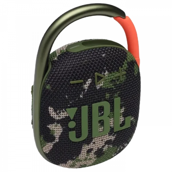 Портативная колонка JBL Clip 4, Камуфляж