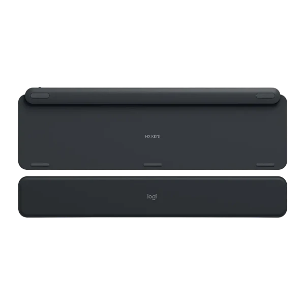Tastatură Logitech MX Keys Plus, Fără fir, Negru
